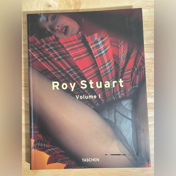 Photography | Art | Roy Stuart Volume Perfect Condition Hardcover
